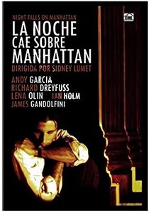 Night Falls on Manhattan | Vromikes ypotheseis  |   DVD